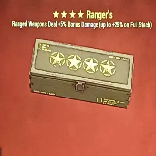 Ranger Mod