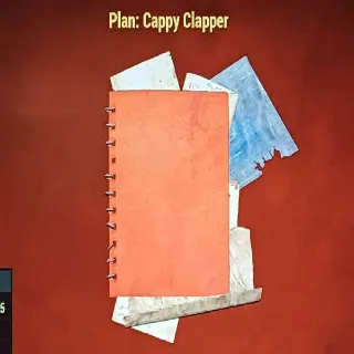 Cappy Clapper Plan