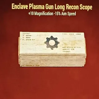 Enclave Long Recon Scope Mod