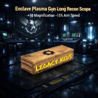 Enclave Long Recon Scope Mod
