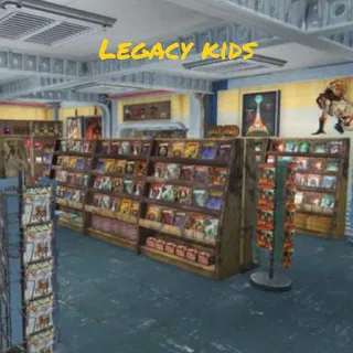 All Magazines and Bobbleheads