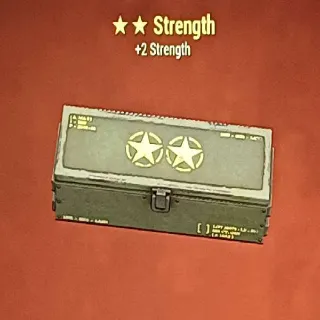 Strength Mod