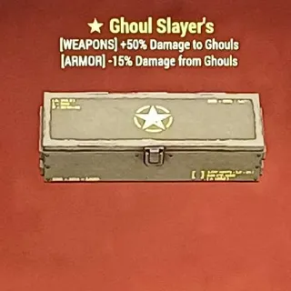 Ghoul Slayer Mod x5