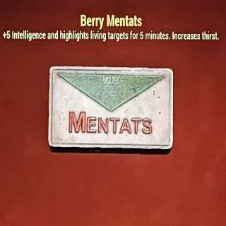 Berry Mentats x200