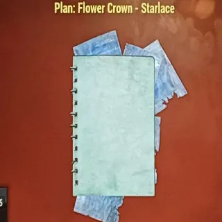 Flower Crown Starlace