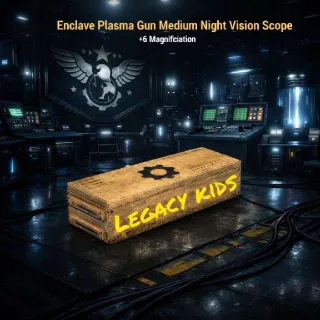 Enclave Plasma Medium Night Vision Scope Mod