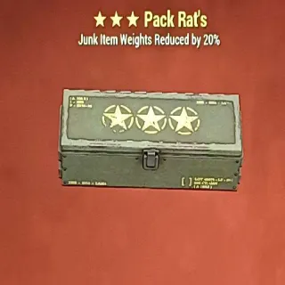 Pack Rat Mod x5