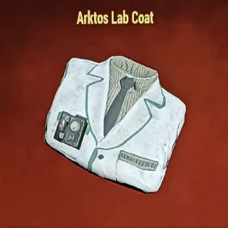 Arktos Lab Coat