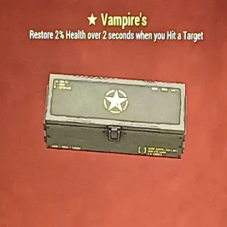 Vampire Mod