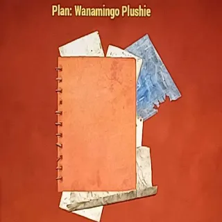 Wanamingo Plushie Plan