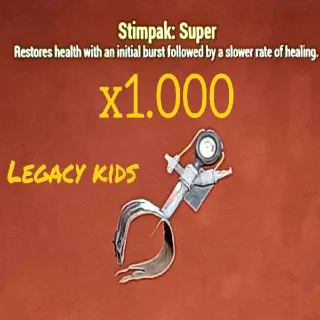 Stimpak Super