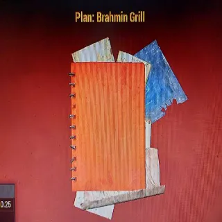 Brahmin Grill