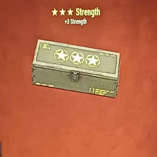 Strength Mod