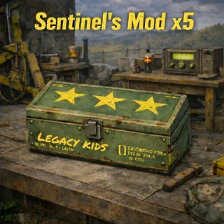 Sentinel Mod