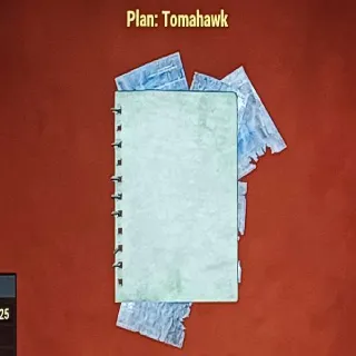 Tomahawk Plan