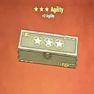 Agility Mod