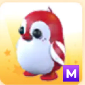 Mega Peppermint Penguin