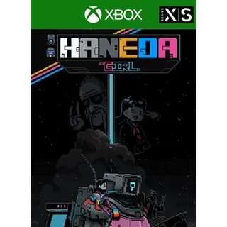 Haneda Girl - XBOX SERIES (Global Code)