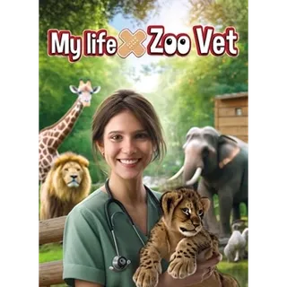 My Life: Zoo Vet - XBOX SERIES/ONE (Global Code)