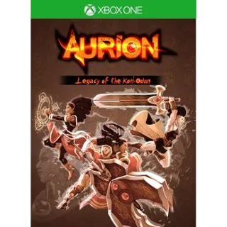  Aurion: Legacy of the Kori-Odan - XBOX ONE/SERIES (Global Code)