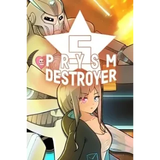 S. Prysm Destroyer - XBOX ONE/SERIES (Global Code)