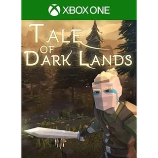 Tale of Dark Lands- XBOX SERIES (Global Code)