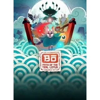 Bō: Path of the Teal Lotus - XBOX ONE/SERIES (Global Code)