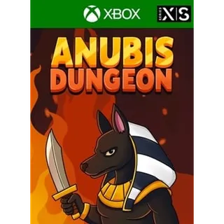 Anubis Dungeon - XBOX SERIES + ONE (Global Code)