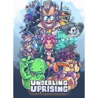 Underling Uprising - XBOX SERIES (Global Code)