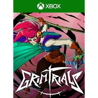 Grim Trials - XBOX SERIES/ONE (Global Code)