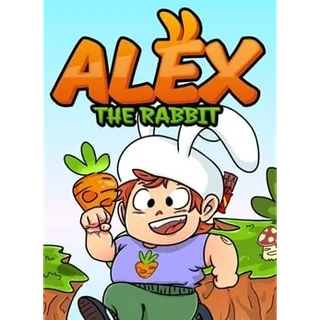 Alex The Rabbit - XBOX ONE + SERIES (Global Code)