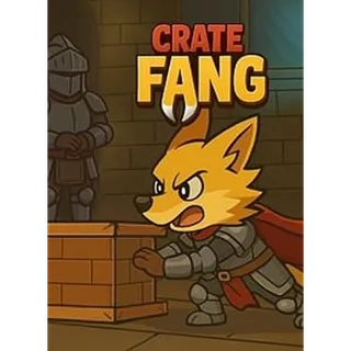 Crate Fang - XBOX ONE + SERIES + WINDOWS (Global Code)