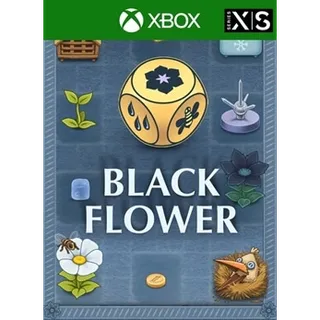 Black Flower - XBOX SERIES/ONE (Global Code)