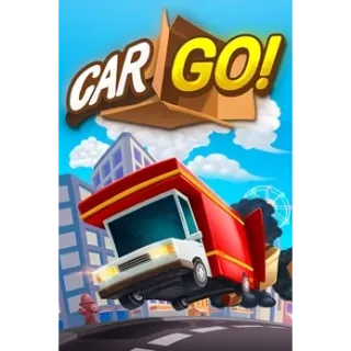 CarGO! - XBOX ONE/SERIES (Global Code)