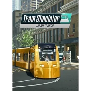 Tram Simulator Urban Transit - XBOX ONE/SERIES (Global Code)