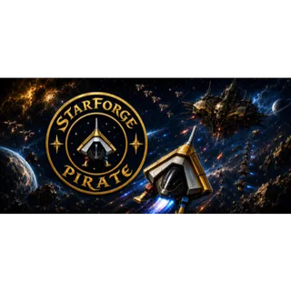 Starforge Pirate (STEAM)
