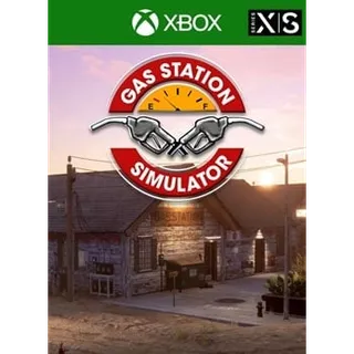 Gas Station Simulator - XBOX SERIES (Global Code)