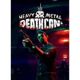 Heavy Metal Death Can - XBOX SERIES (Global Code)