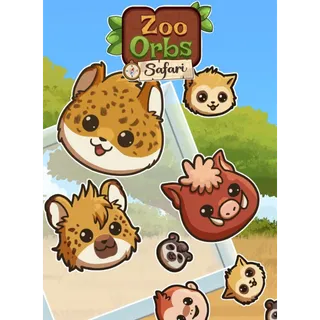 Zoo Orbs: Safari - XBOX ONE + SERIES (Global Code)