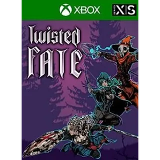Twisted Fate - XBOX SERIES + ONE + WINDOWS (Global Code)