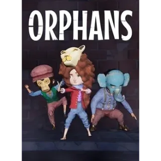 Orphans - XBOX ONE/SERIES (Global Code)