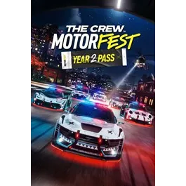 The Crew Motorfest | Year 2 Pass - XBOX ONE/SERIES (Global Code)