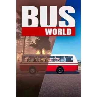 Bus World - XBOX ONE/SERIES (Global Code)