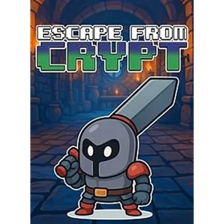 Escape From Crypt - WINDOWS (Global Code)