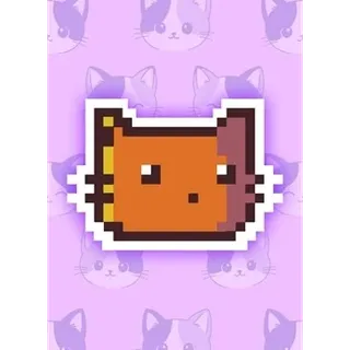 I Think I Saw a Kitten - XBOX SERIES + WINDOWS (Global Code)