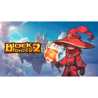 Block Tower TD2 - XBOX ONE+XBOX SERIES+WINDOWS (Global Code)