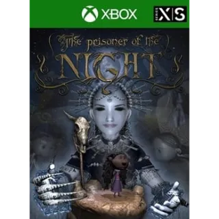 The Prisoner of the Night - XBOX ONE/SERIES (Global Code)