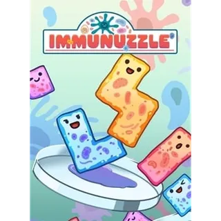 Immunuzzle - XBOX SERIES + ONE (Global Code)
