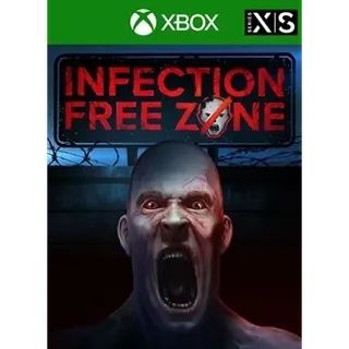 Infection Free Zone - XBOX SERIES (Global Code)