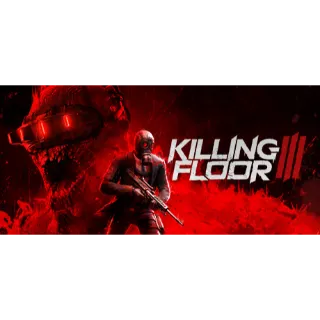 Killing Floor 3 - Elite Nightfall Edition (STEAM)